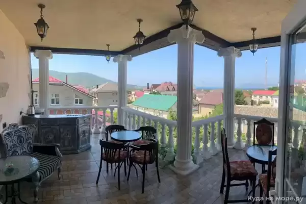 Отель «Семья», Краснодарский край, Кабардинка, Спортивная, д. 21