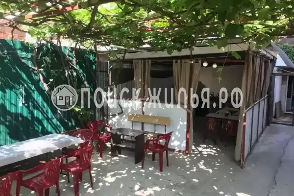 Гостевой дом «Альпийский двор», Джемете