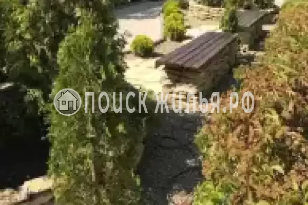 Гостевой дом «Альпийский двор», Джемете