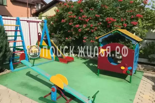 Гостевой дом «Альпийский двор», Джемете