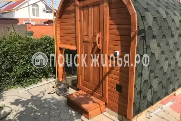 Гостевой дом «Альпийский двор», Джемете