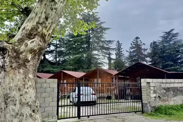 Частный сектор «Домики у моря»