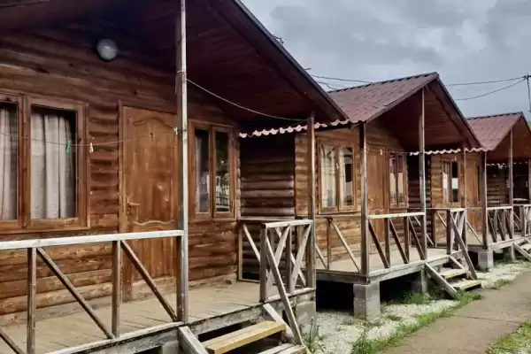 Частный сектор «Домики у моря»