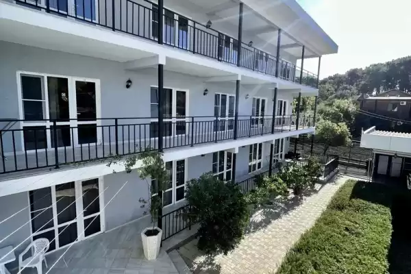 Отель «Mandarin Hotel»