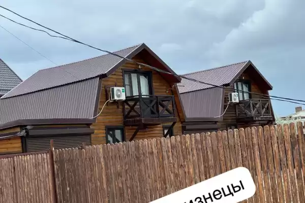 Частный сектор «Семейные Домики»