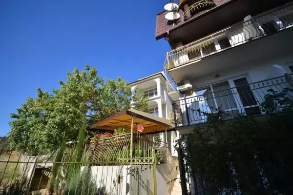 Гостевой дом «Валенсия», Республика Крым, Канака, Курортная, д. 4/5
