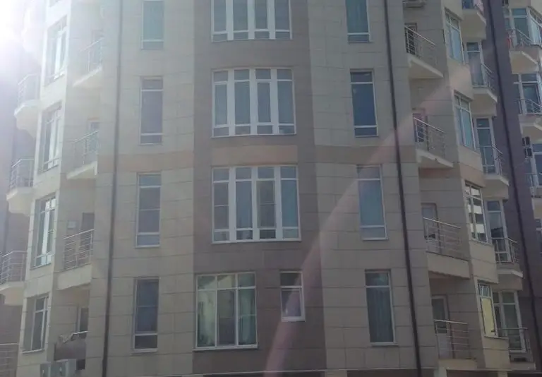 Квартира «В жк коралл», Краснодарский край, Сочи, Адлер, Медовая, д. 56