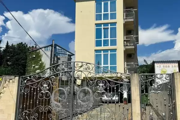 Гостиница «Аметист»