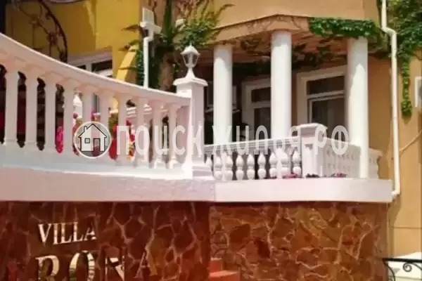 Отель «Вилла Верона», Алушта Отель «Вилла Верона», Алушта