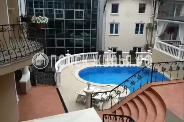 Отель «Вилла Верона», Алушта Отель «Вилла Верона», Алушта