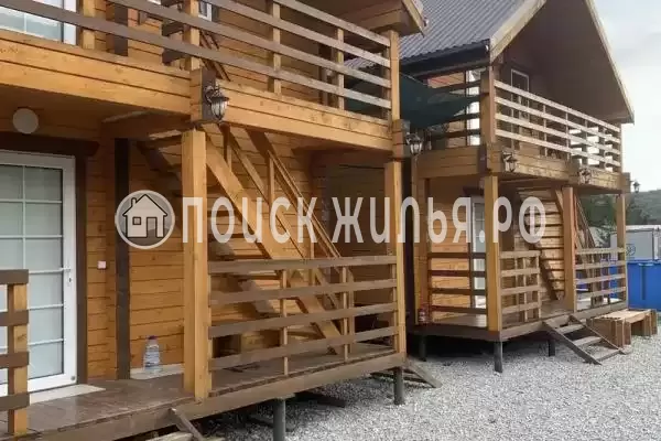 Частный сектор «Этаж под ключ в ЭКО-домике Абрау», Абрау-Дюрсо Частный сектор «Этаж под ключ в ЭКО-домике Абрау», Абрау-Дюрсо