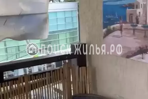 Квартира «Евродвушка в Сириусе», Сириус
