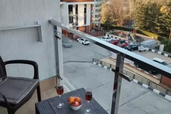 Квартира «В ЖК Касабланка»