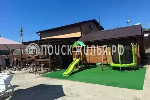 «Wood Dhouse», Джубга