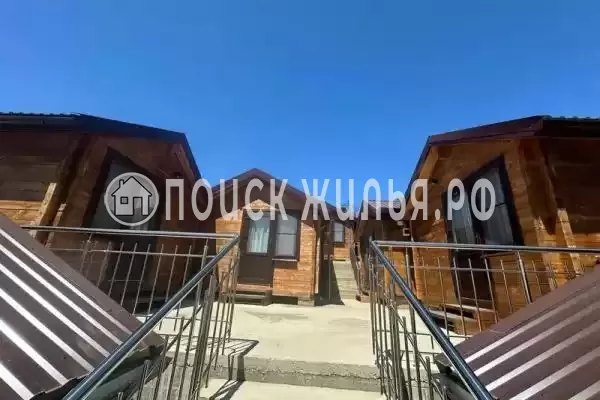 «Wood Dhouse», Джубга