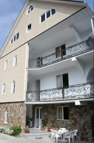 Гостевой дом «Марина», Лоо