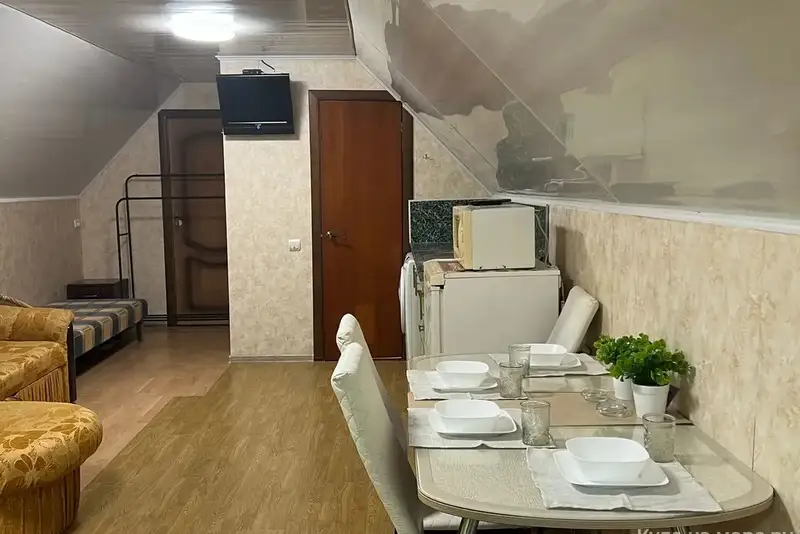 Частный сектор «Коттедж У Алекса», Дивноморское