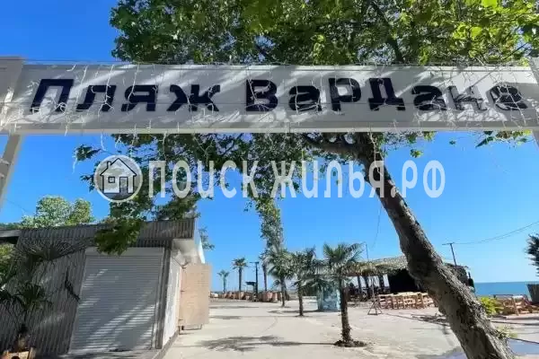 Частный сектор «Коттедж с видом на море и лес», Вардане