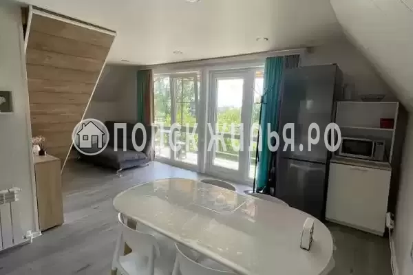 Частный сектор «Коттедж с видом на море и лес», Вардане