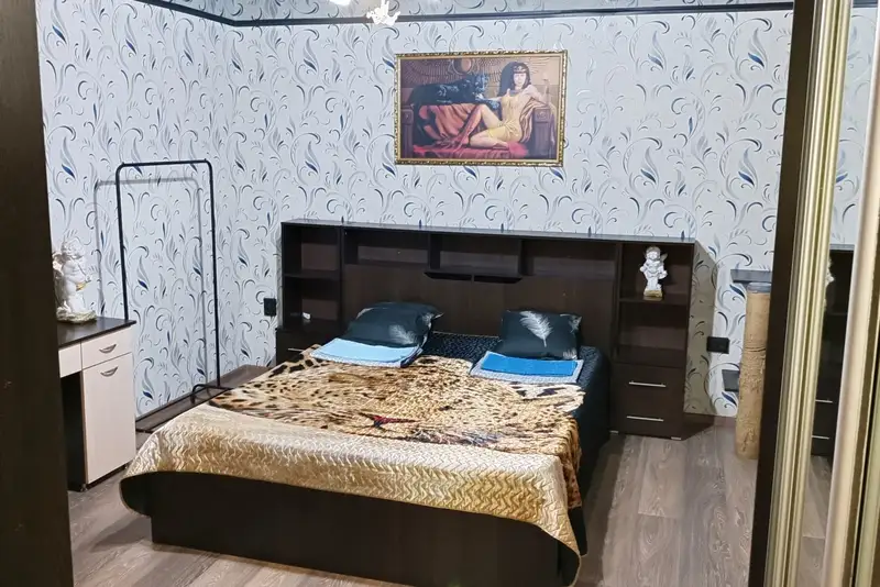 Квартира «-этаж частного дома», Дивноморское