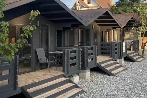 Гостевой дом «Eco House Eliza»
