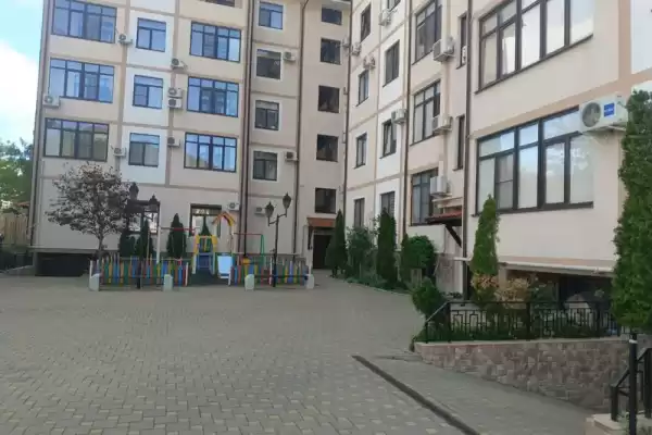 Квартира «В центре», Краснодарский край, Геленджик, Островского, д. 67Ж