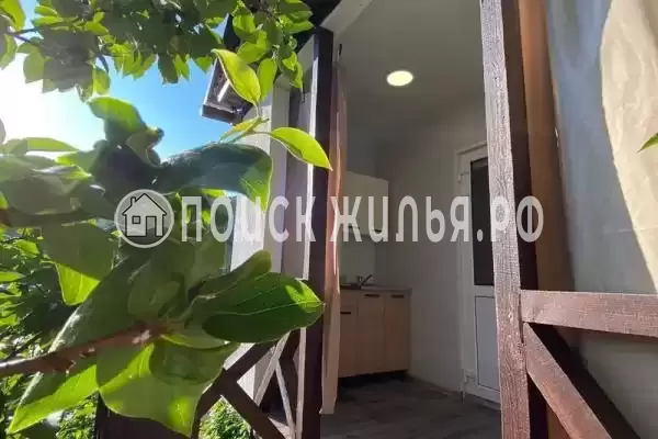 Частный сектор «Домики на Приморской», Дедеркой