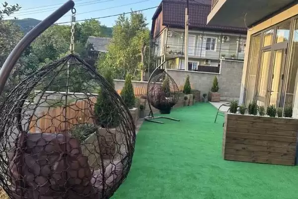 Гостевой дом «Затерянный рай»