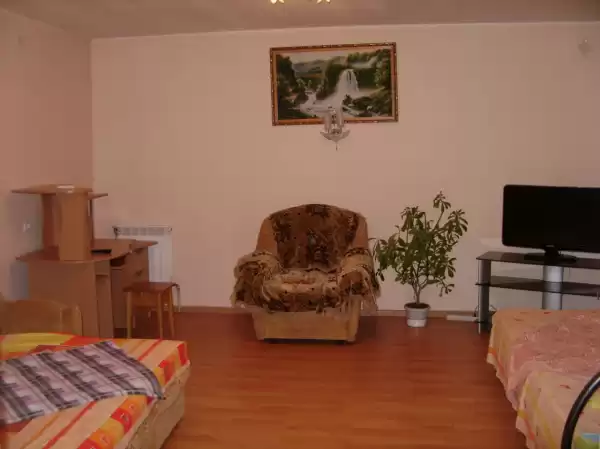 Гостевой дом «Гостевой двухкомнатный дом, 45 м²»