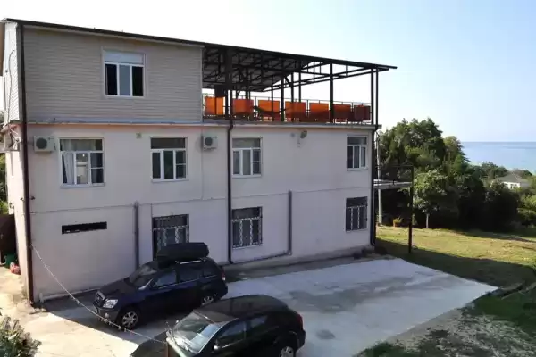 Гостевой дом «Псырцха», Республика Абхазия, Псырцха, Сухумское шоссе, д. 170А