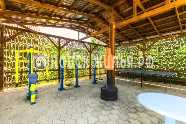 База отдыха «Крестьянское Подворье», Джемете