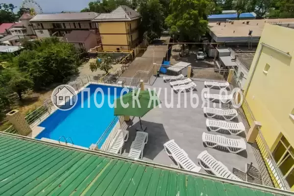 Отель «Иованна», Дивноморское Отель «Иованна», Дивноморское