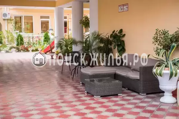 Отель «Иованна», Дивноморское Отель «Иованна», Дивноморское