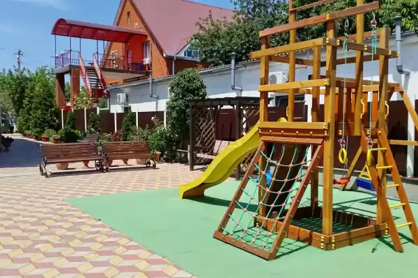 Гостевой дом «Бугаз»