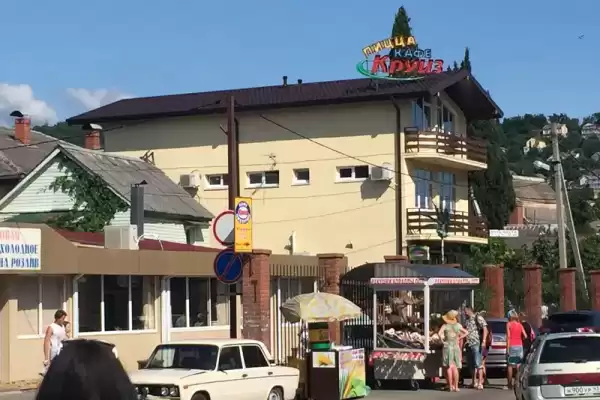 Гостевой дом «Круиз-Лазаревское»
