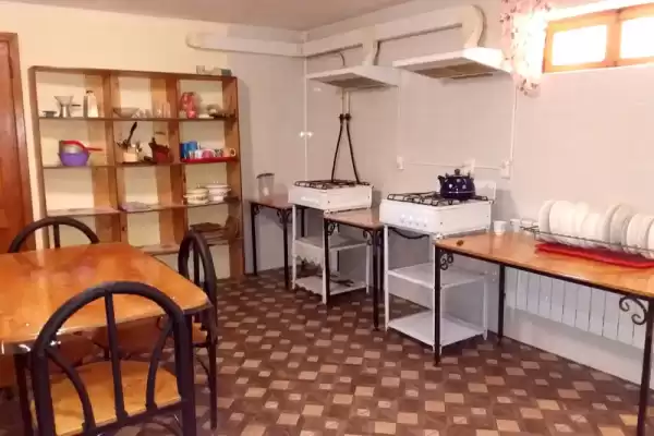 Частный сектор, ул.Ангарский переулок, д.5