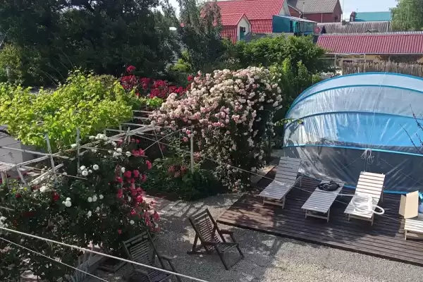 Частный сектор «Морской»