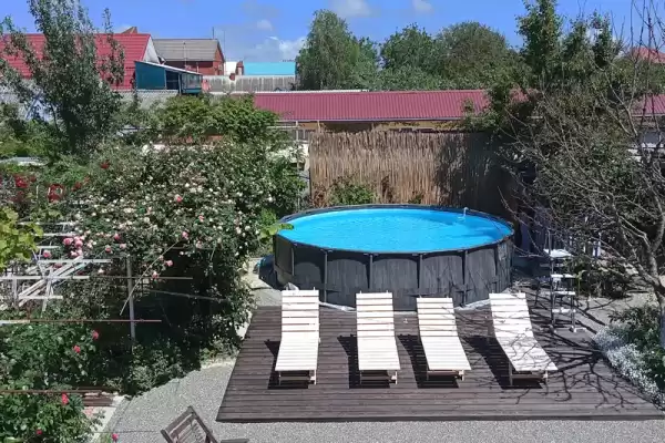 Частный сектор «Морской»