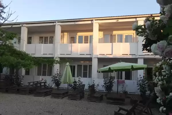 Частный сектор «Морской»