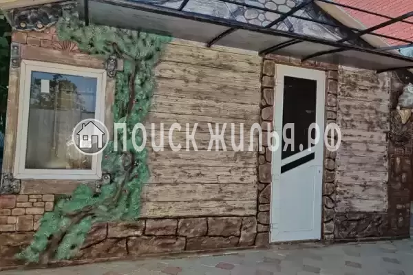 Частный сектор «Летящая по волнам», Голубицкая