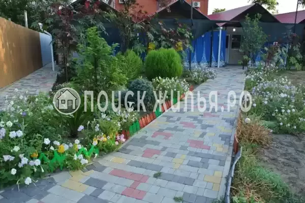 Частный сектор «Летящая по волнам», Голубицкая