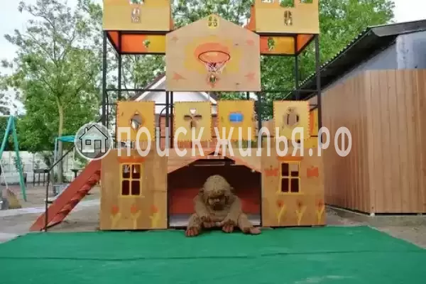 Частный сектор «Летящая по волнам», Голубицкая