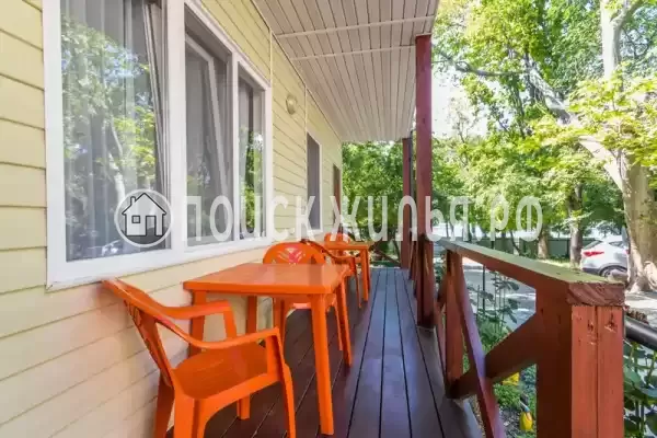 Гостевой дом «Море удачи», Кабардинка