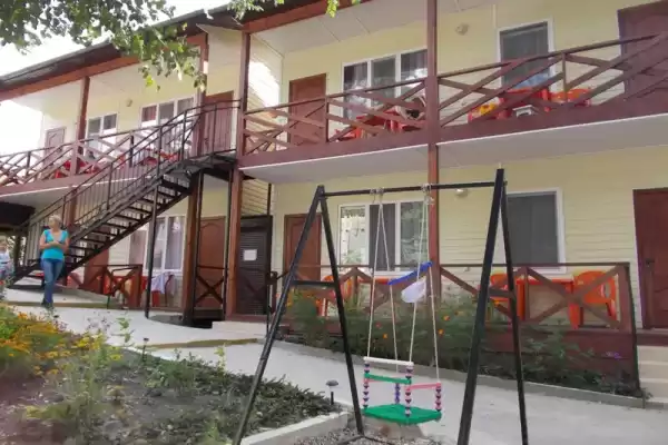 Гостевой дом «Море удачи»