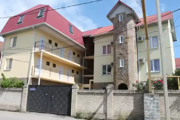 Гостевой дом «Приморье»