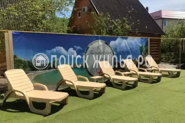 Гостевой дом «Якорь», Джубга Гостевой дом «Якорь», Джубга