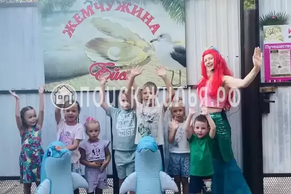 Снять жилье: Частный сектор «Жемчужинка», Краснодарский край, Ейск, Морской переулок, д.2