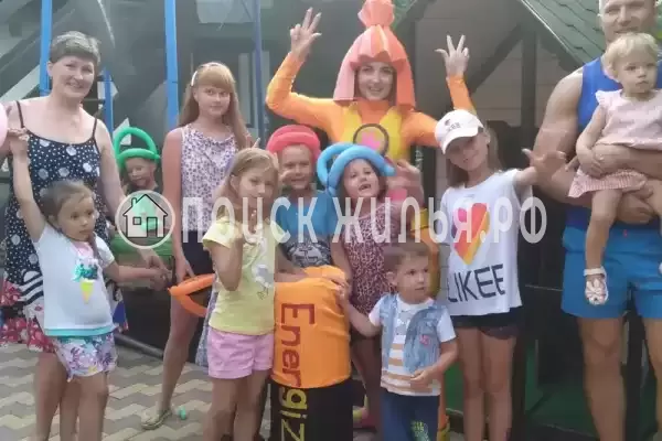 Частный сектор «Жемчужинка», Ейск