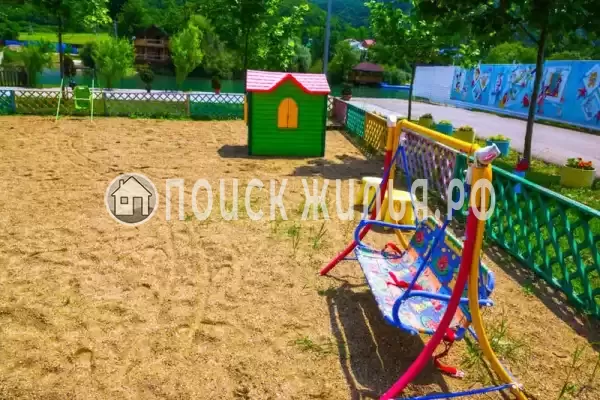 «Вилла Welcome», Криница