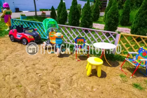 «Вилла Welcome», Криница